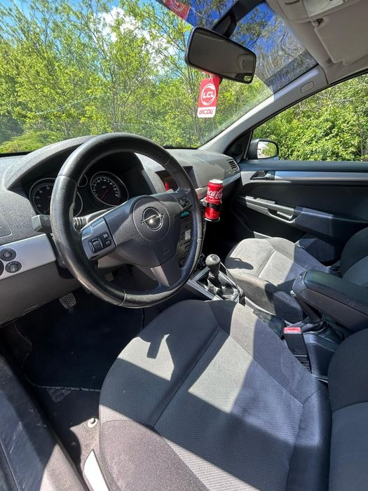 Opel Astra H 1.6 16v twinport cu gpl