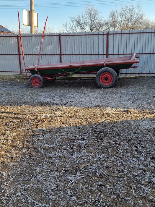 De vânzare  căruță  Arges costesti