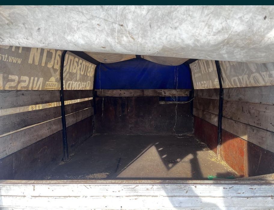 Газель тент. 2004