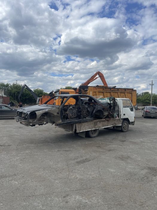 Продам маленький Манипулятор воровайка