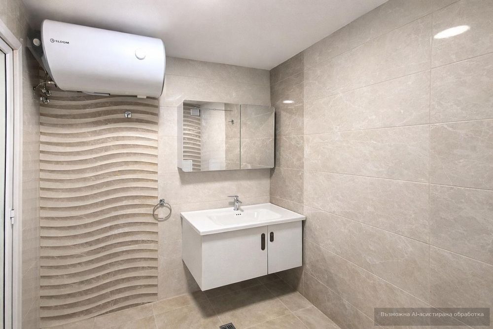Дава се под наем Тристаен апартамент в Пловдив, Остромила - 90 кв.м за 618.12 € - Снимка #7