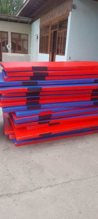 Gimnastik mat paralon