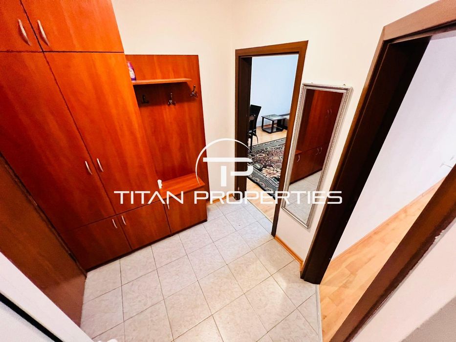 Дава се под наем Двустаен апартамент в Бургас, Славейков - 62 кв.м за 382.5 € - Снимка #3