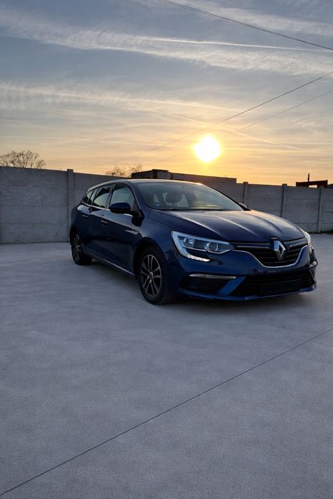 RENAULT Megane 2018 — imagine 2