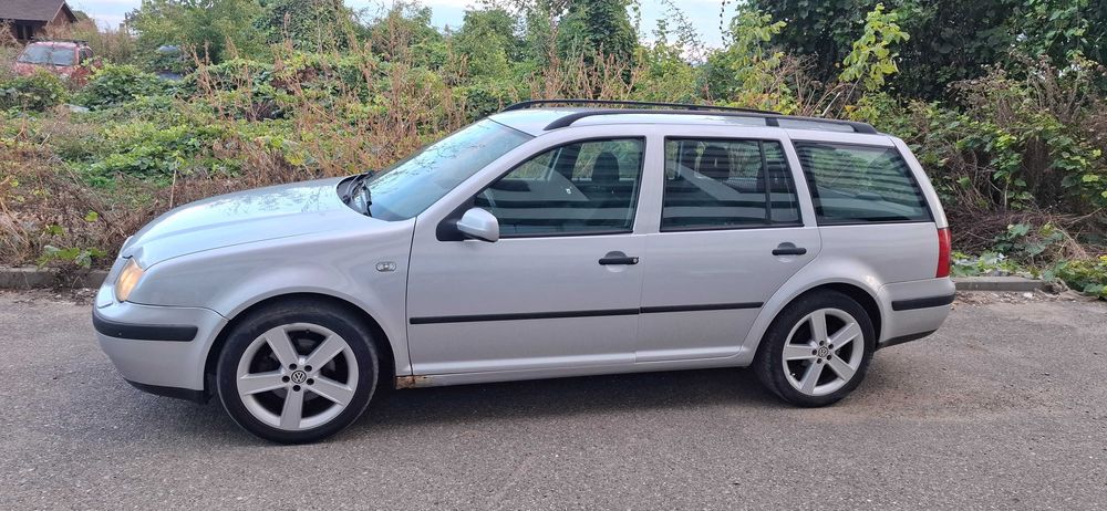 VW BORA, 1.9 Tdi AJM 116 CP Break