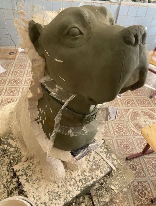 Скульптура на заказ/ zakazga haykal