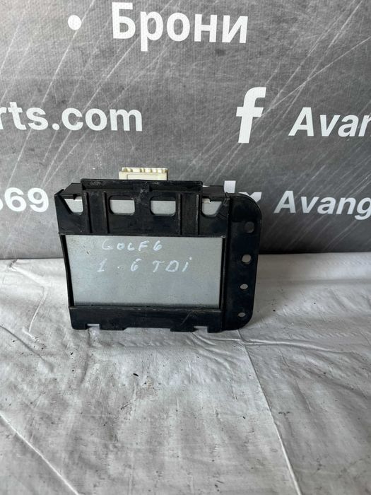 EDU компютър VW Golf 6 1.6,Skoda,seat,audi