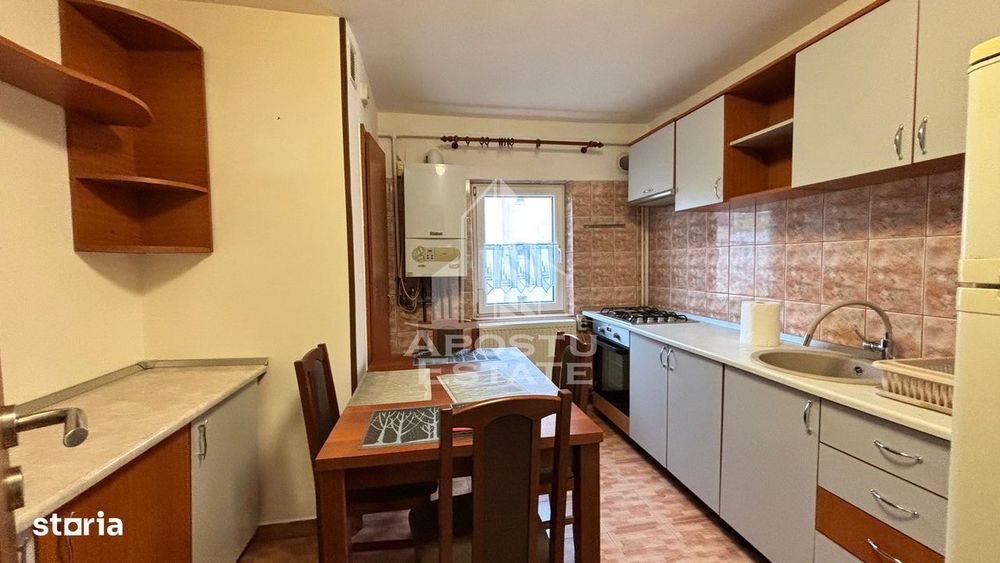 Apartament 3 camere de vanzare Girocului, Timisoara — fotografia 3