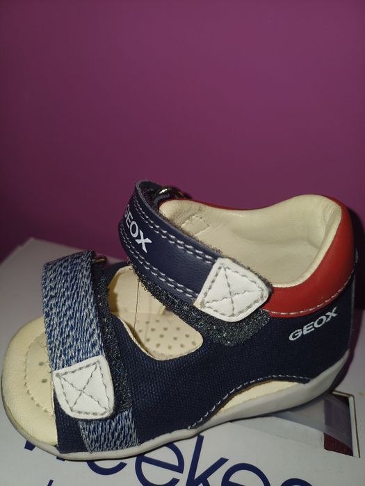 Детски обувки GEOX