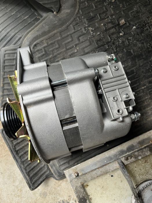 Генератор от Камаза