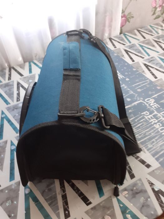 Переноска для кошек