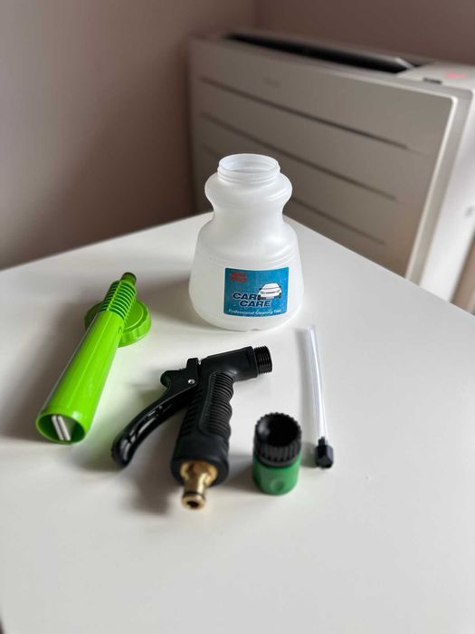 Пенообразувател за градински маркуч BEARFORCE 1L НОВ