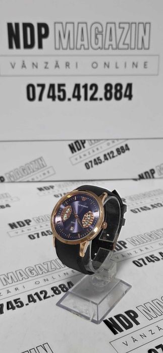 NDP Amanet Buzoieni 16 CEAS EMPORIO ARMANI QUARTZ ( 61214)