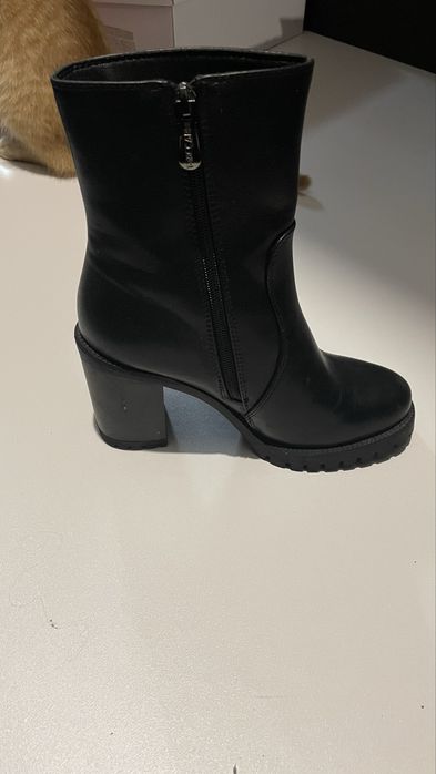 Зимние сапоги T.Taccardi