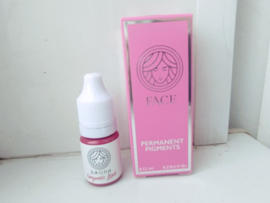 Пигмент для губ Джоли 6 мл