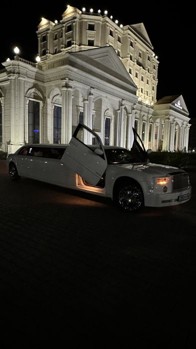 Продам лимузин в достойном состоянии
