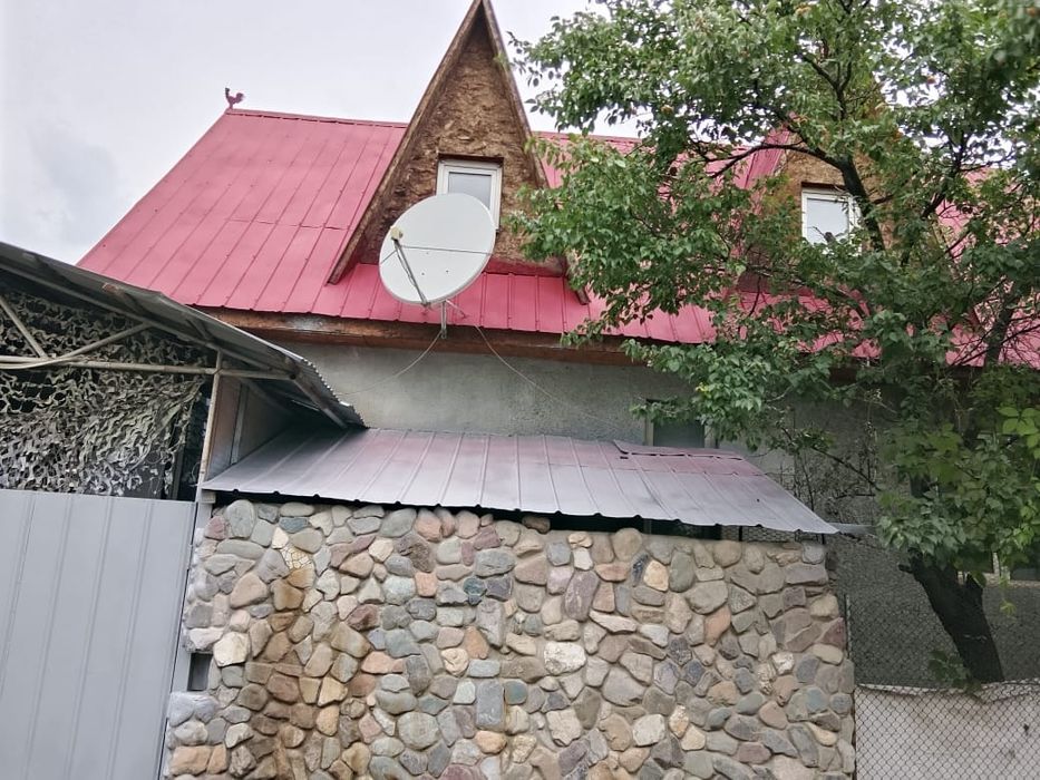 Продам дом в городе есик