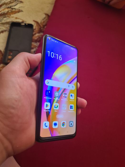 Oppo reno 5 lite