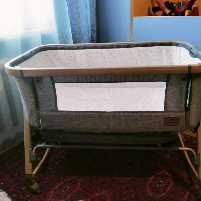 Детская кровать малышам