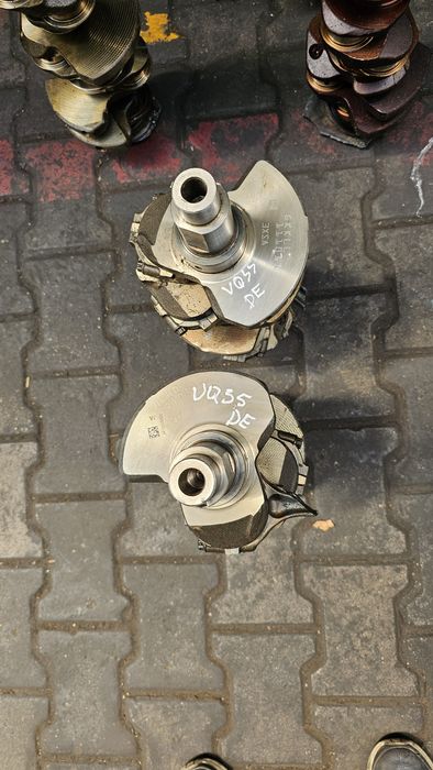 Коленвал Патфайндер,Патрол,Инфинити,