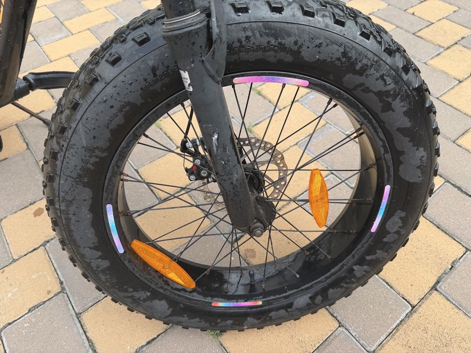 Bicicleta copii Fat Bike