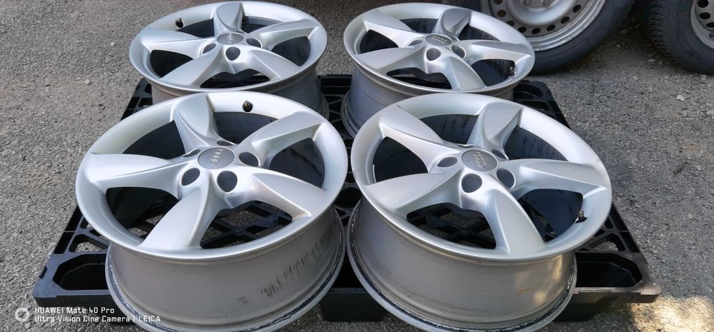 5x112   17 цола  Audi/Ауди