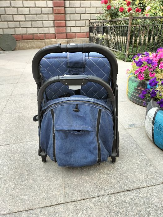 Коляска б/у в хорошем состоянии