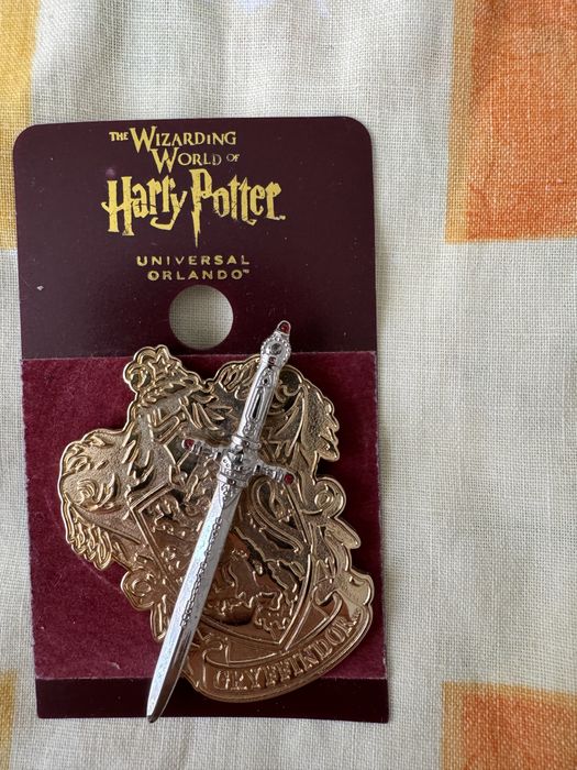 Новые значки брелоки Гарри Поттер