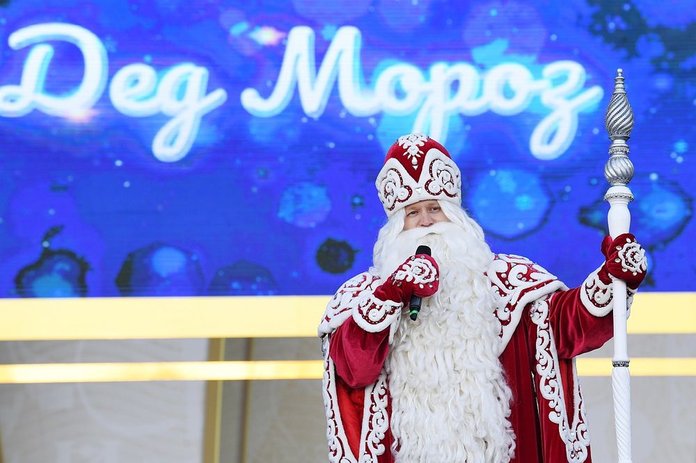 Услуги Деда мороза