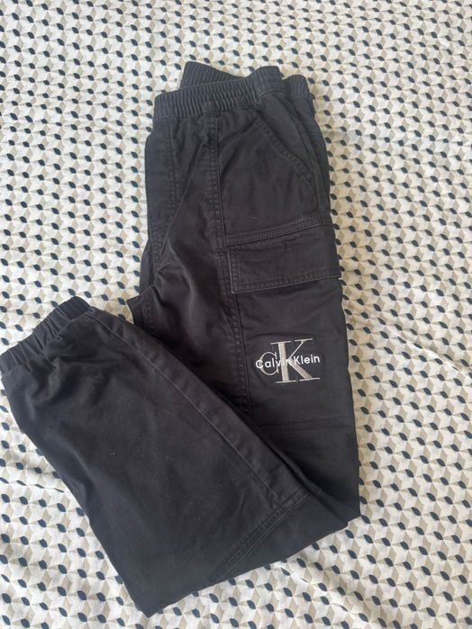 Оригинален карго панталон Calvin Klein