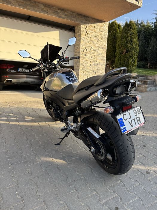 Vand Suzuki gsr 600 limited Iron edition