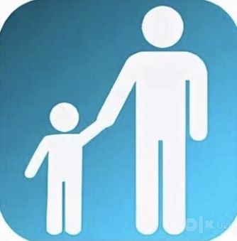Сопровождение детей в школу, детсад