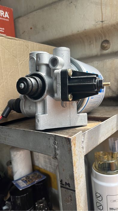 Влагоделитель Камаз, Маз