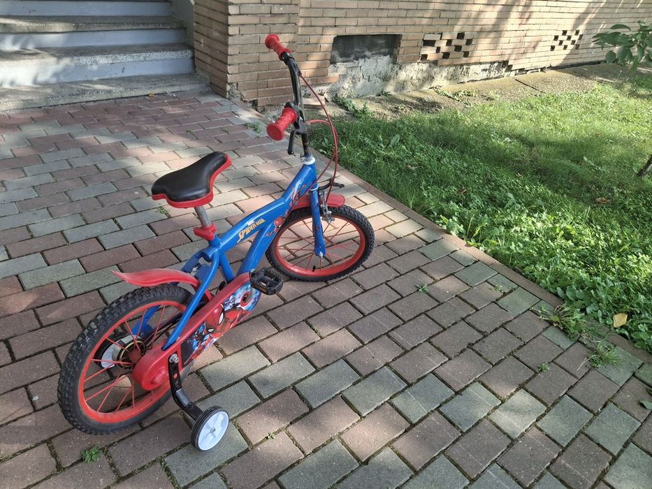 Bicicleta petru copii