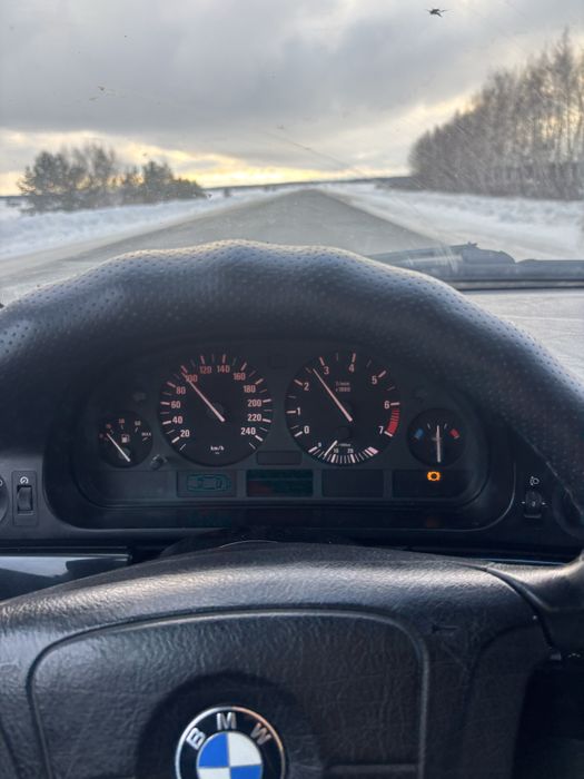 Бмв е39 м52туб20