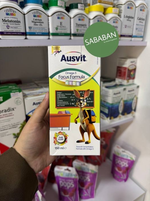 Amerika va turkiya orginal  vitaminlari