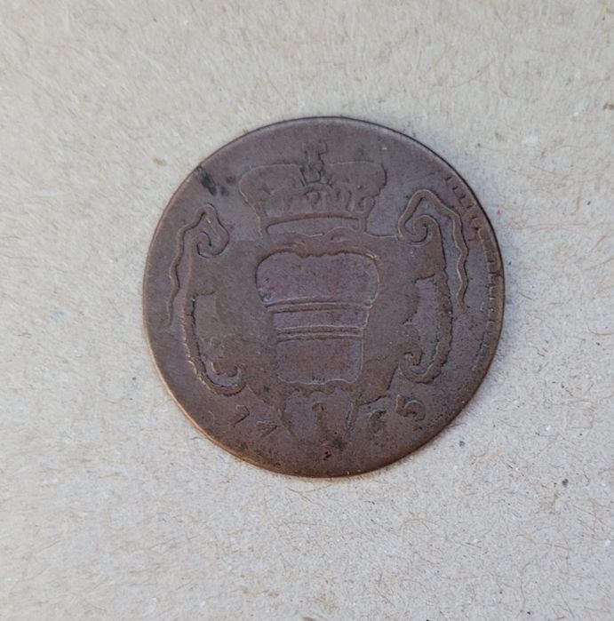 Lot 3 monede vechi Austria/Ungaria.