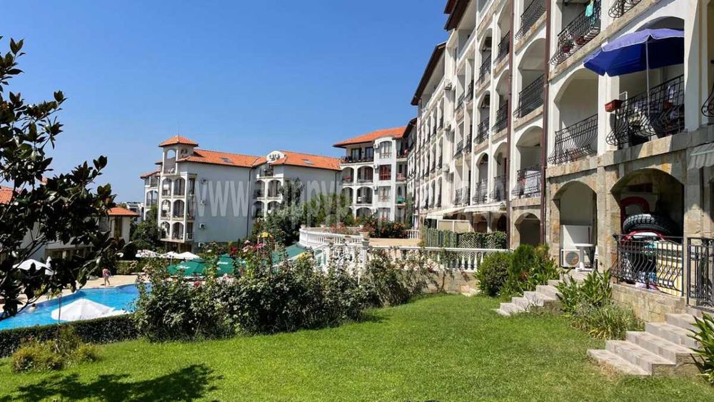 Продава се Едностаен апартамент в Свети Влас - 40 кв.м за 1300 €/кв.м - Снимка #4