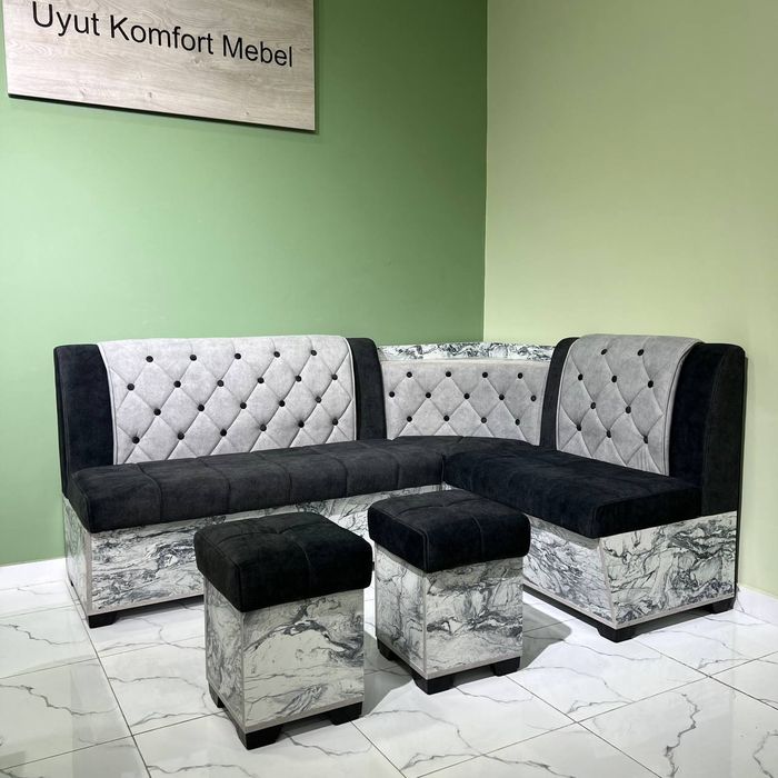 Кухонный уголок сундук, имеется рассрочка.