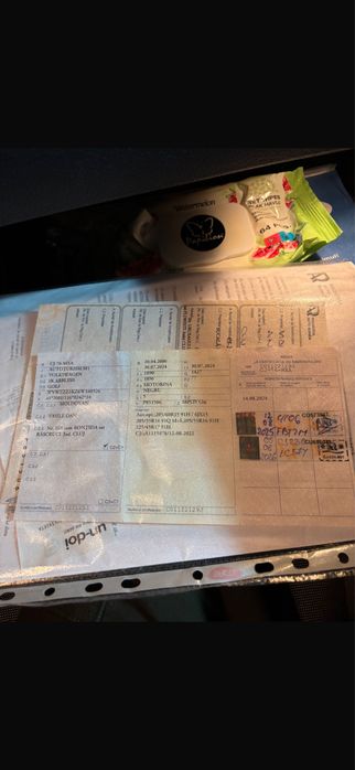 Vand Golf 5,2006
