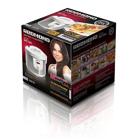 Мультиварка Redmond