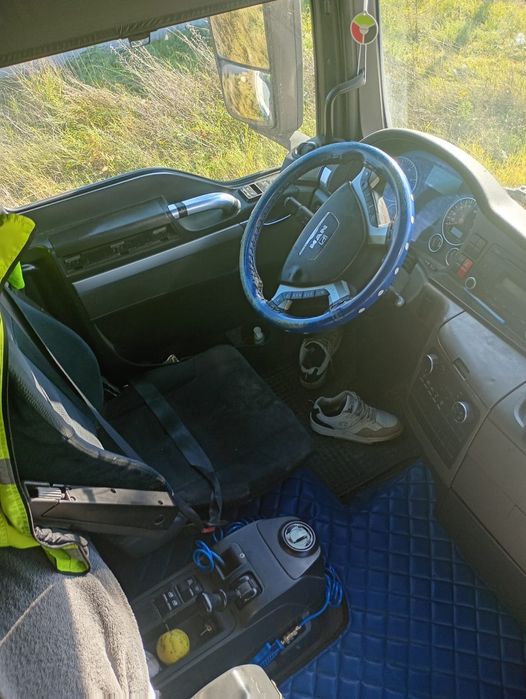 MAN TGX euro 4 allba