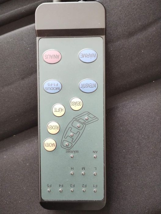 Масажор Massagematte Vario