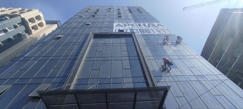 Альпинисты со стажем работы