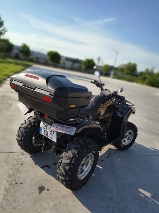 Vând ATV cf moto 500 a