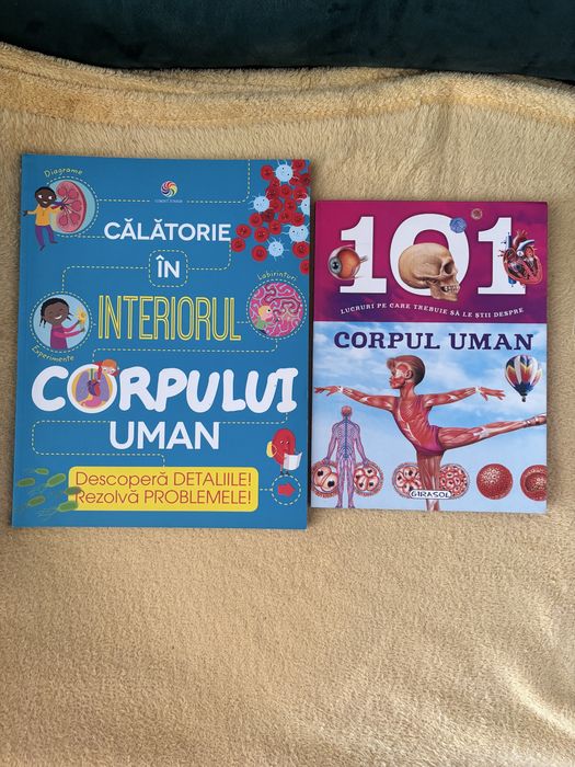 Descoperirea corpului uman