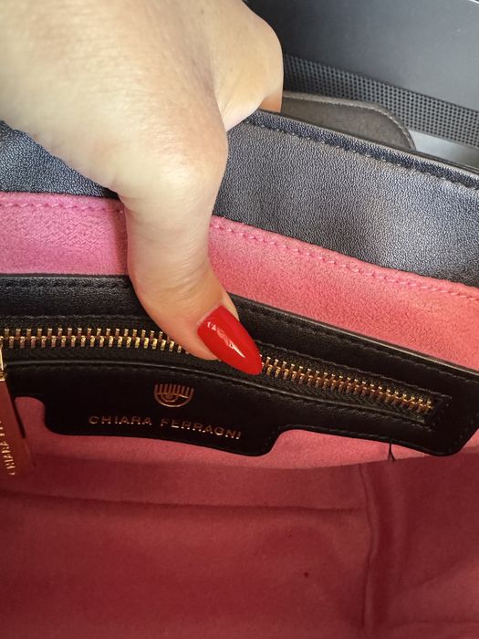 Дамски чанти chiara ferragni , zara , h&m