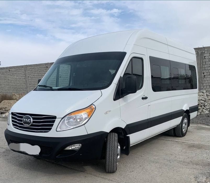 Маршрутка хизиатлари (туристическая услуги)