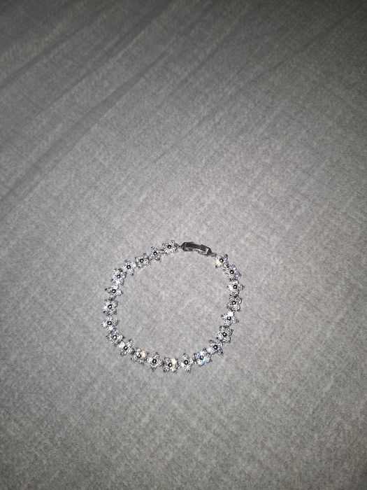 Браслет из нержавеющей стали