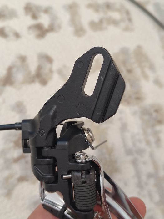 Shimano Deore переключатель передний